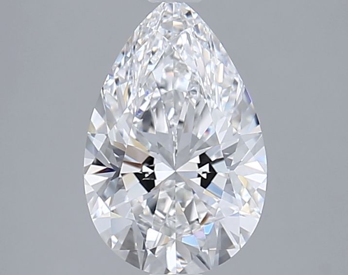 2.07 ct. pear Lab Grown Diamond front image