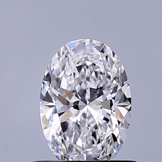 0.56 ct. oval Lab Grown Diamond front image