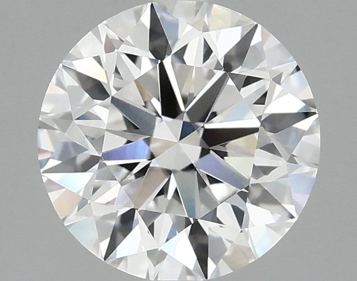 2.05 ct. round Lab Grown Diamond front image