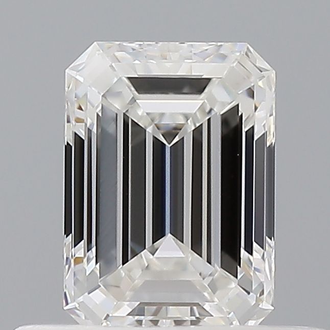 0.53 ct Emerald diamond