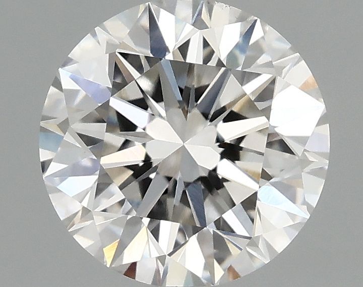 1.47 ct. round Lab Grown Diamond front image