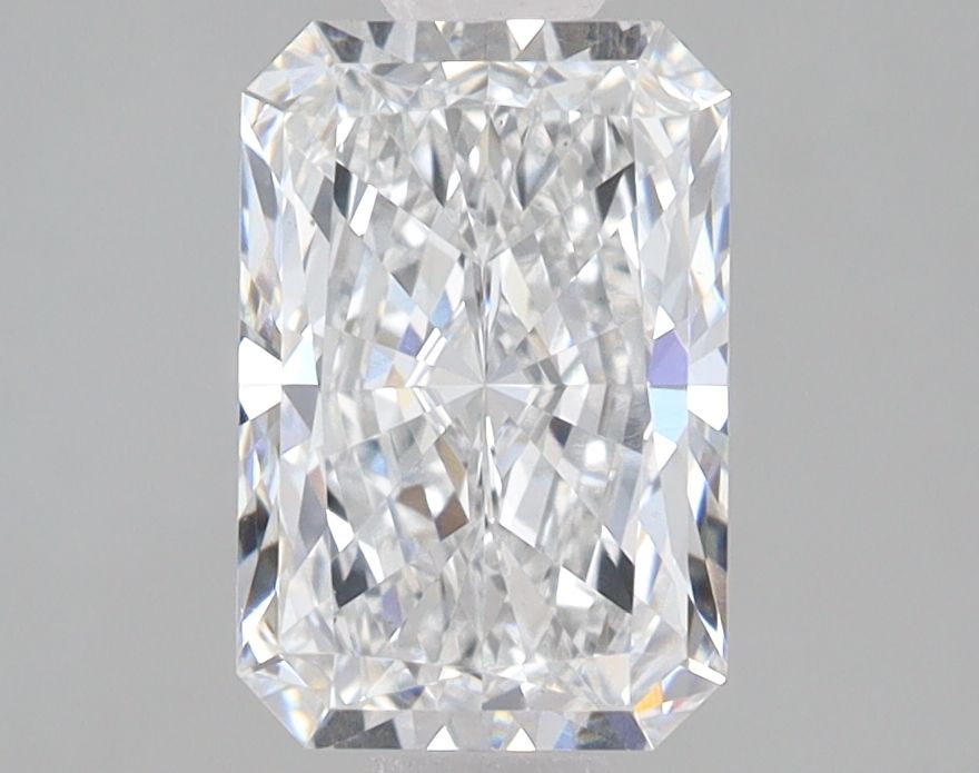 2.01 ct. radiant Lab Grown Diamond front image
