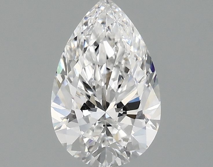 1.10 ct. pear Lab Grown Diamond front image