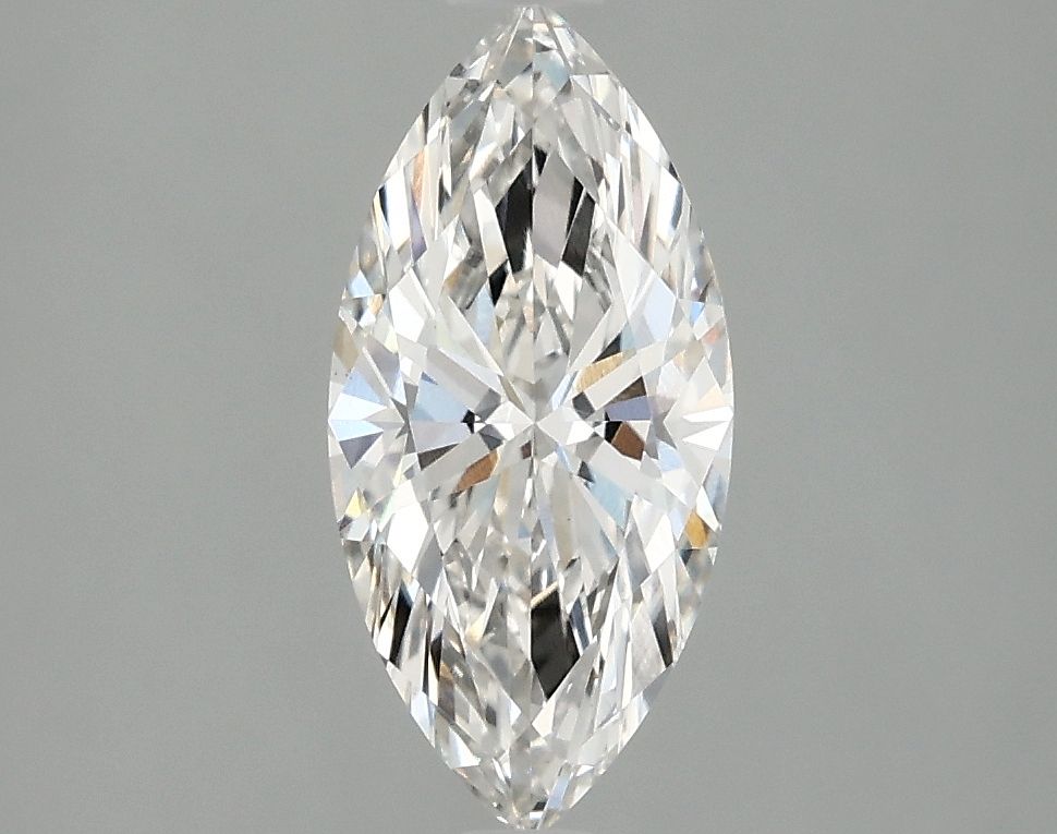 1.29 ct. marquise Lab Grown Diamond front image