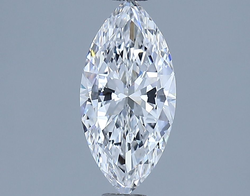 1.10 ct. marquise Lab Grown Diamond front image