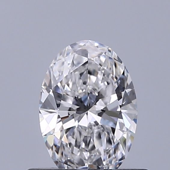 0.53 ct. oval Lab Grown Diamond front image