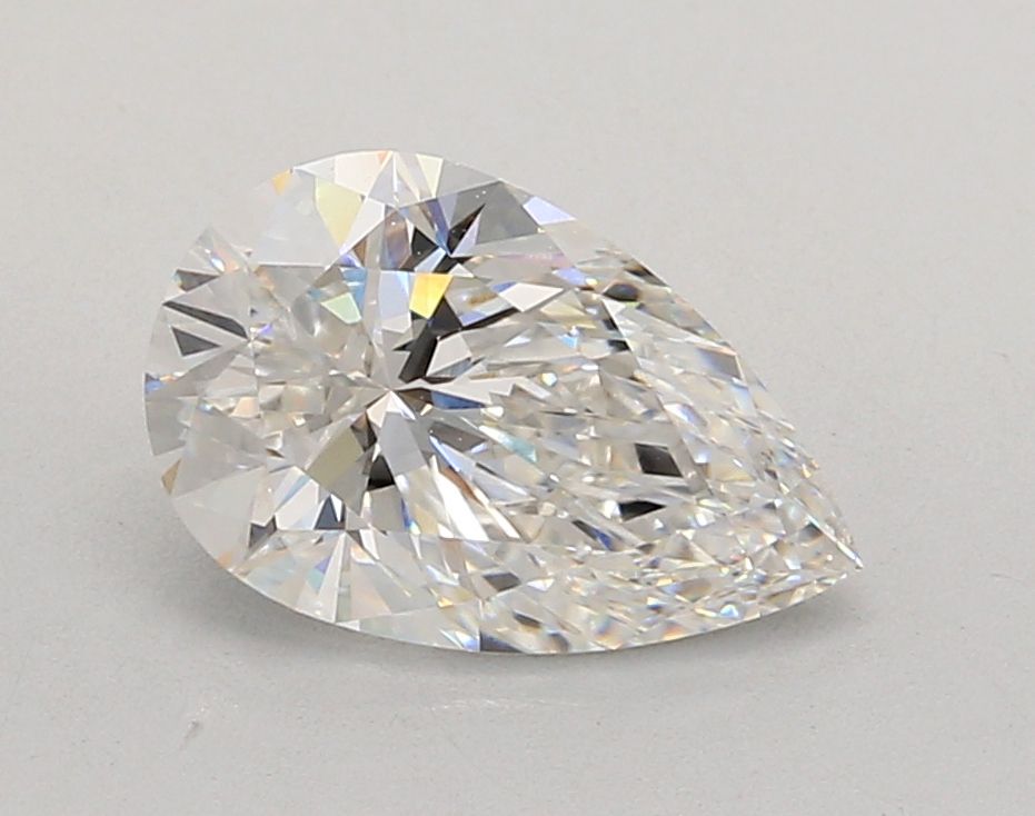 2.07 ct. pear Lab Grown Diamond front image