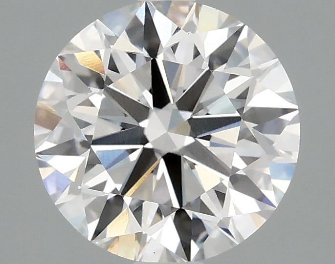 2.10 ct. round Lab Grown Diamond front image