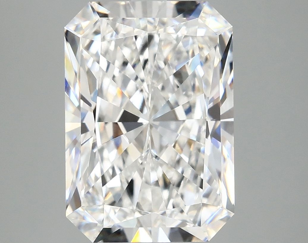 5.09 ct. radiant Lab Grown Diamond front image
