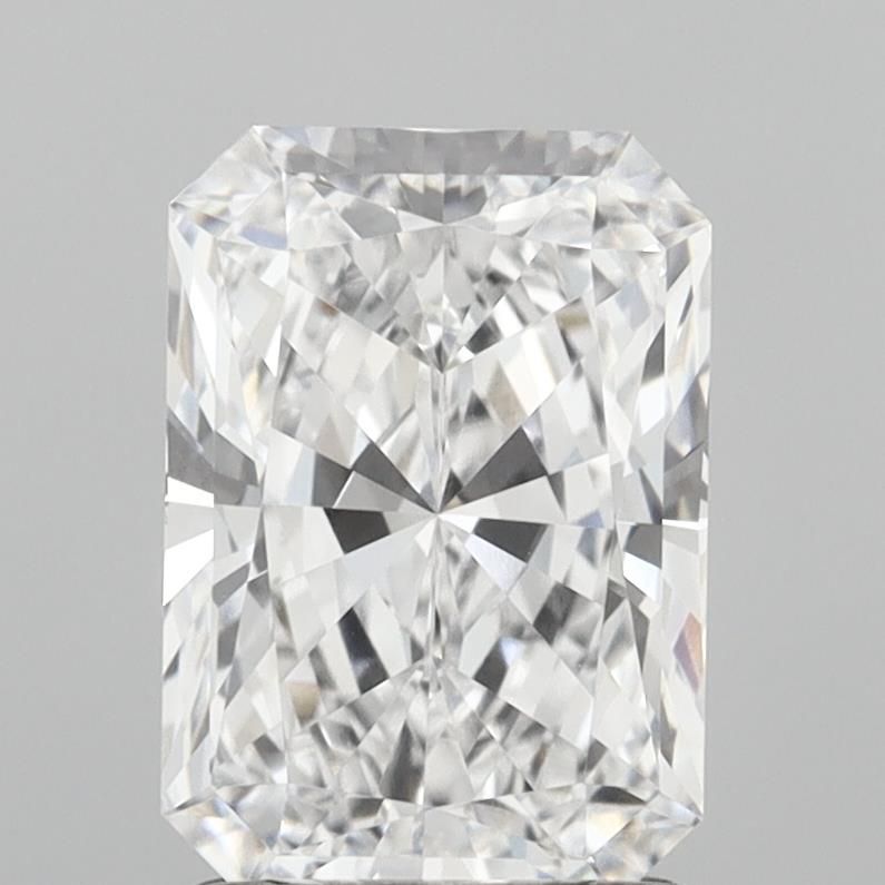 2.06 ct. radiant Lab Grown Diamond front image