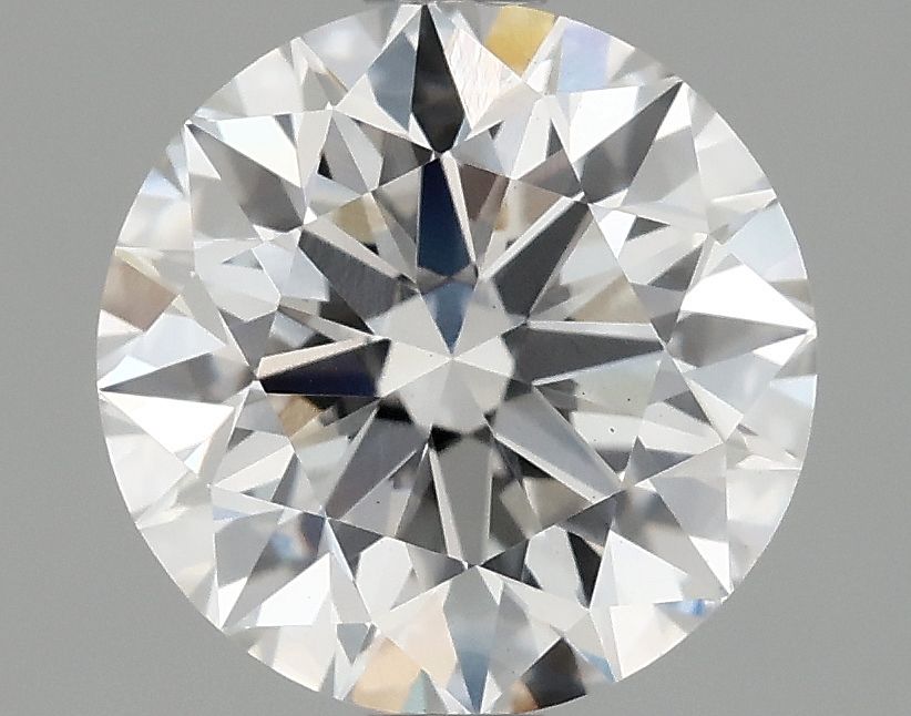 1.49 ct. round Lab Grown Diamond front image