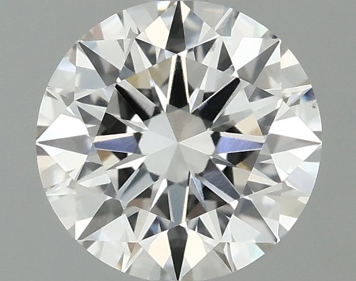1.03 ct. round Lab Grown Diamond front image
