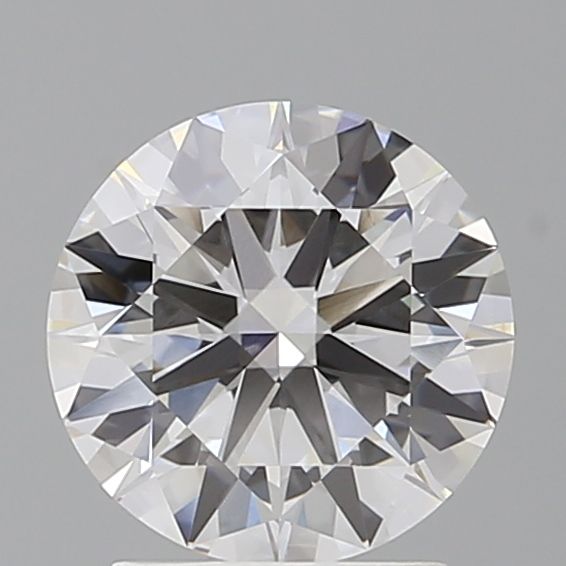 2.02 ct. round Lab Grown Diamond front image