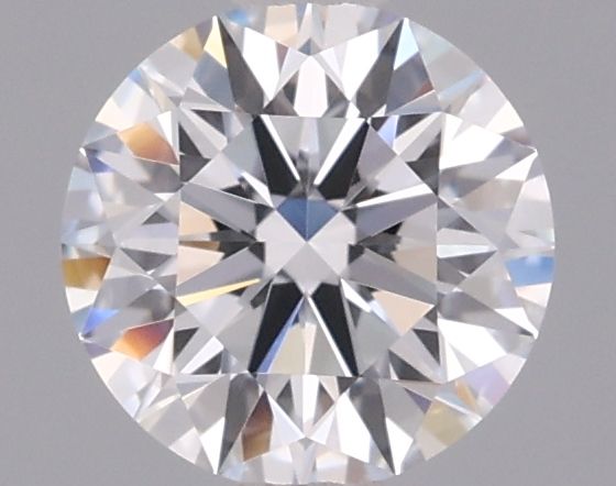 0.96 ct. round Lab Grown Diamond front image