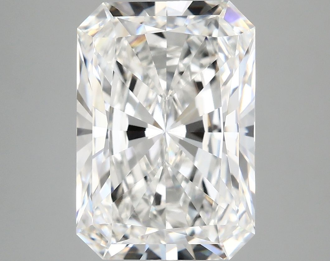 5.09 ct. radiant Lab Grown Diamond front image