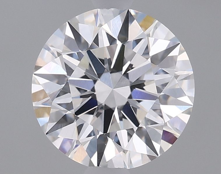 1.04 ct. round Lab Grown Diamond front image