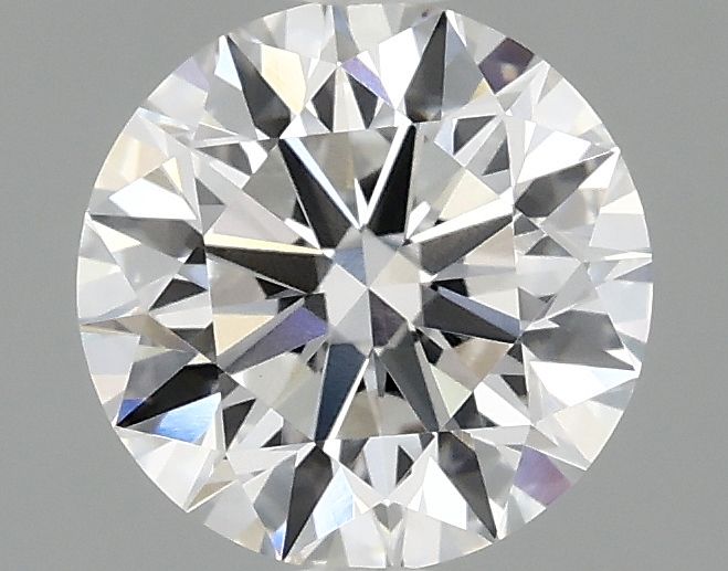 1.55 ct. round Lab Grown Diamond front image