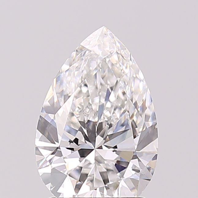 2.02 ct. pear Lab Grown Diamond front image