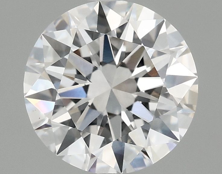 1.49 ct. round Lab Grown Diamond front image