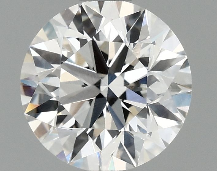 0.97 ct. round Lab Grown Diamond front image