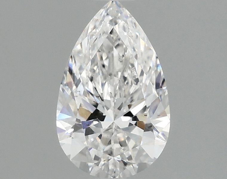 1.09 ct. pear Lab Grown Diamond front image