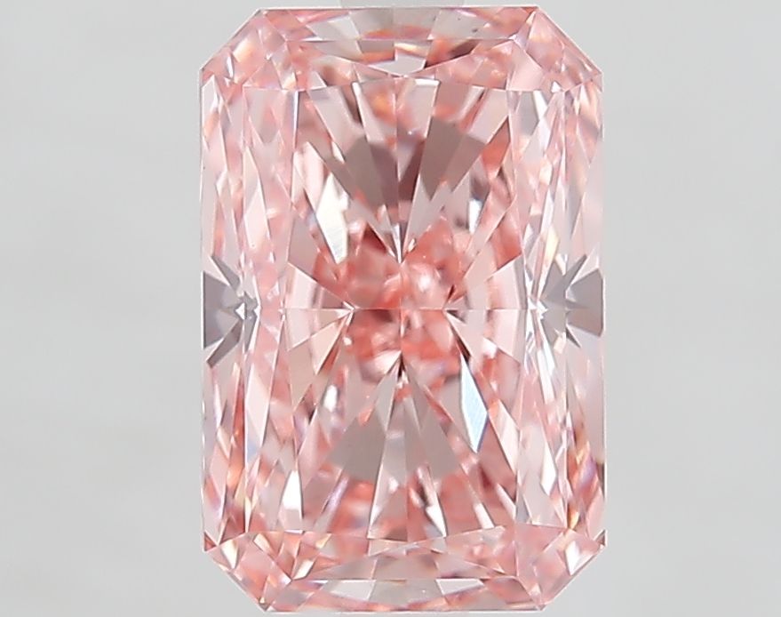 3.04 ct. radiant Lab Grown Diamond front image