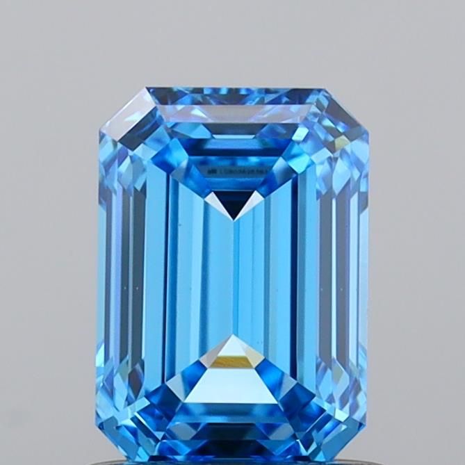 1.04 ct. emerald Lab Grown Diamond front image