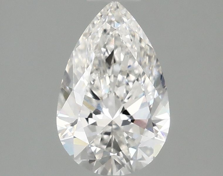 1.10 ct. pear Lab Grown Diamond front image