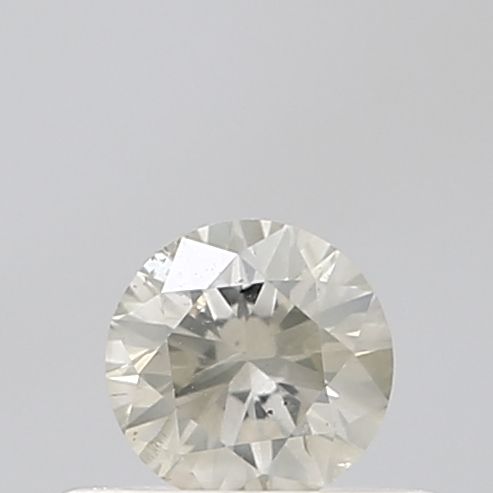 0.3 Carat Round Diamond Salt and Pepper VVS1