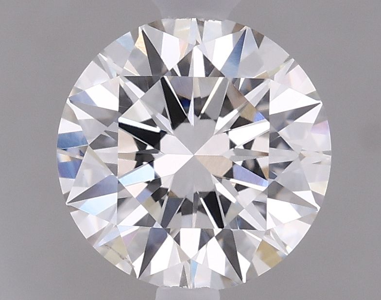 1.04 ct. round Lab Grown Diamond front image