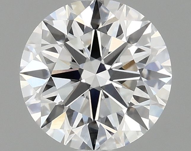 0.98 ct. round Lab Grown Diamond front image