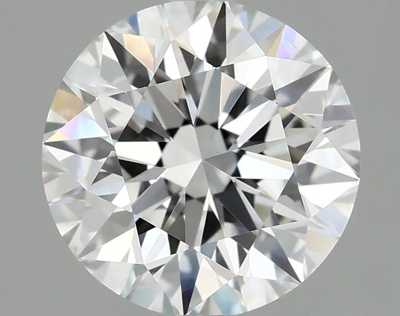 1.97 ct. round Lab Grown Diamond front image