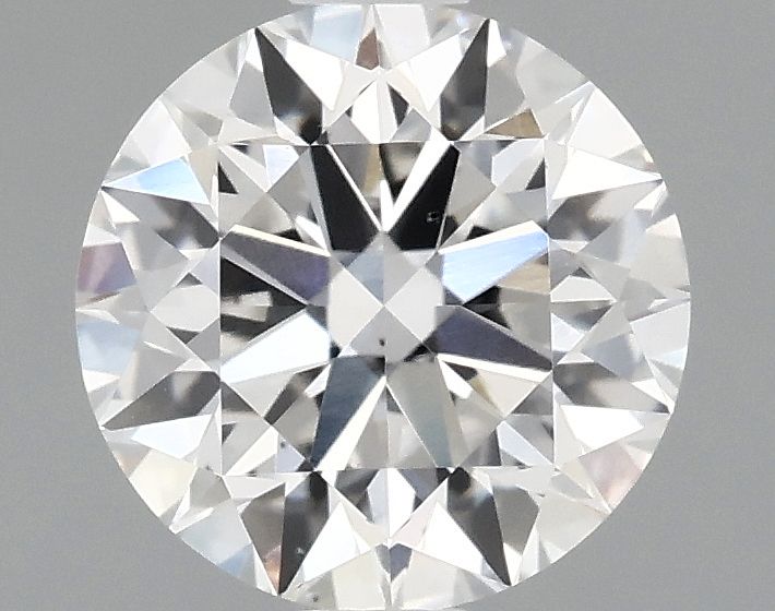 1.09 ct. round Lab Grown Diamond front image