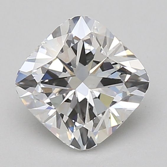 1.59 ct lab-grown Cushion modified Diamond