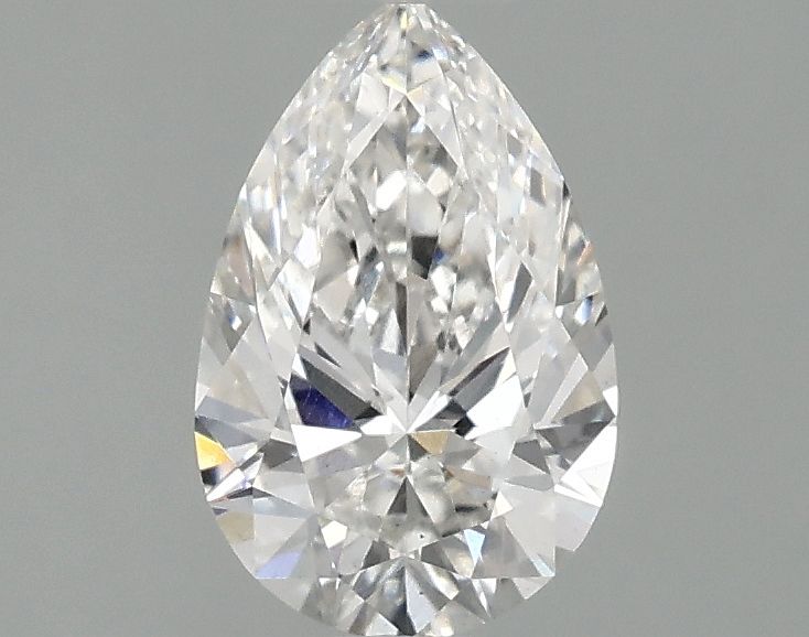 1.05 ct. pear Lab Grown Diamond front image