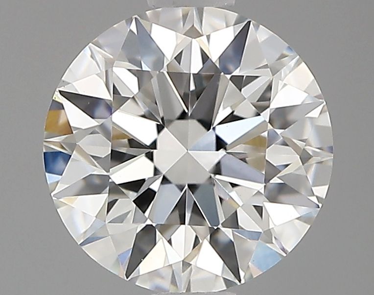 1.04 ct. round Lab Grown Diamond front image