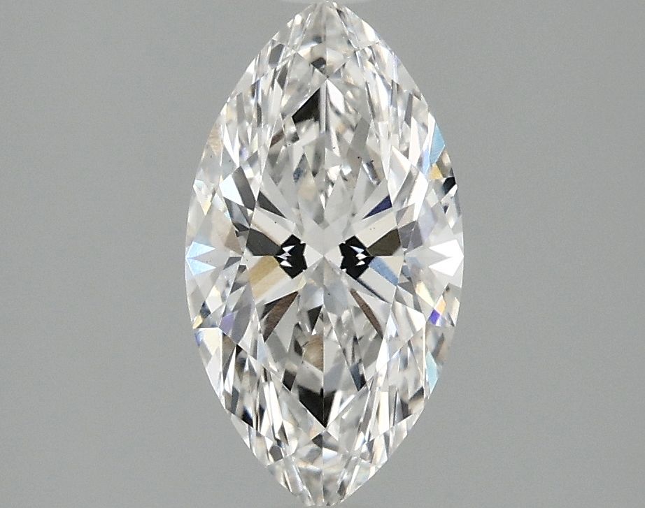 1.51 ct. marquise Lab Grown Diamond front image