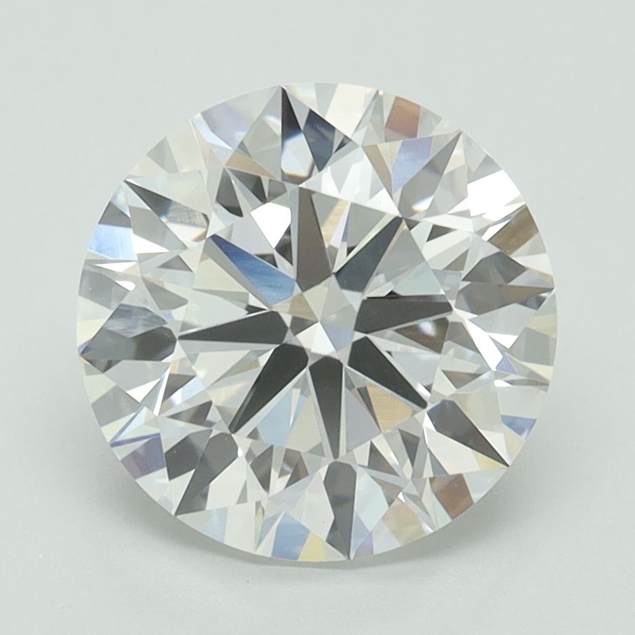 3.05 ct. round Lab Grown Diamond front image