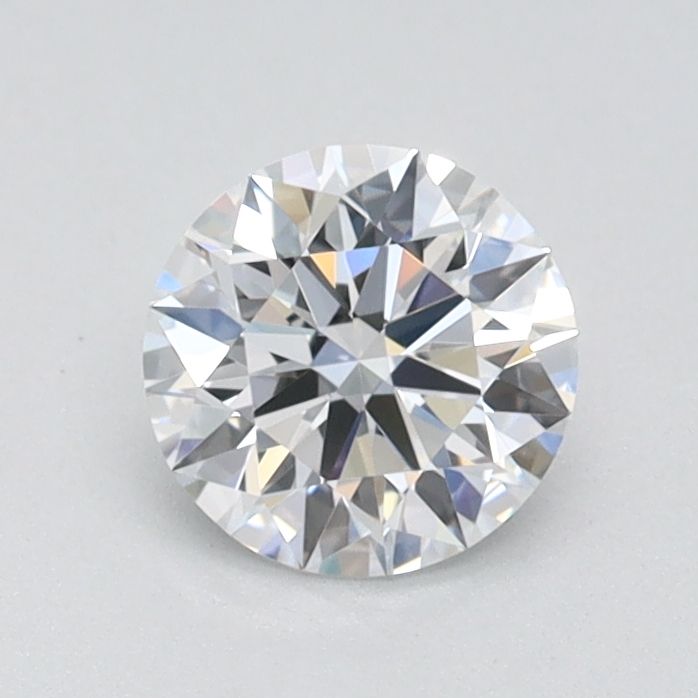 0.51 ct. round Lab Grown Diamond front image