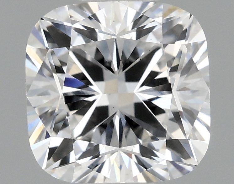 1.1 ct lab-grown Cushion modified Diamond