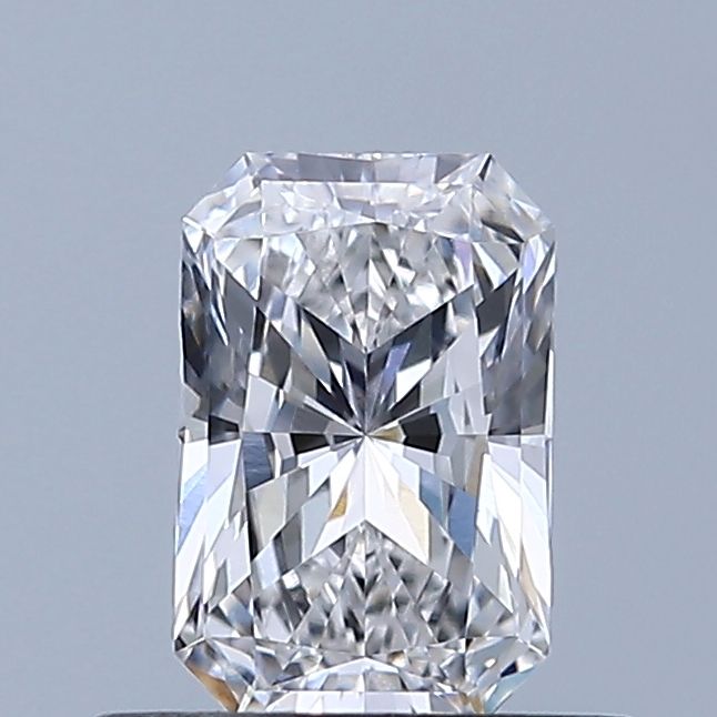 0.59 ct. radiant Lab Grown Diamond front image