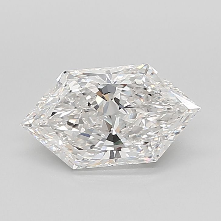 3.6 ct lab-grown Hexagonal Diamond