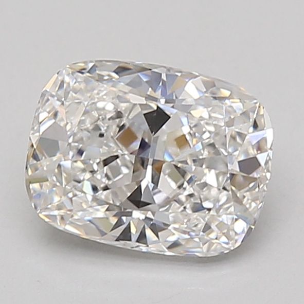 1.56 ct lab-grown Cushion modified Diamond