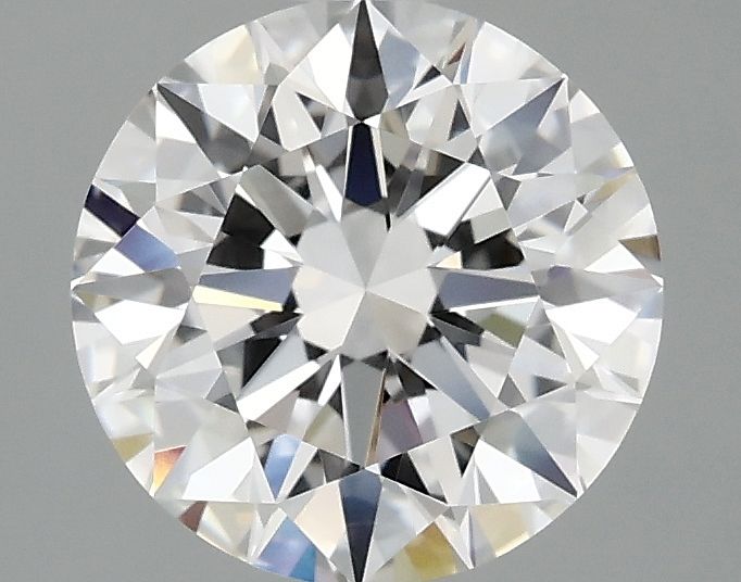 1.94 ct. round Lab Grown Diamond front image