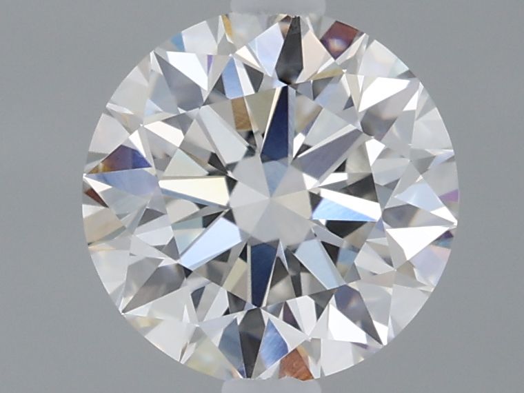 1.03 ct. round Lab Grown Diamond front image