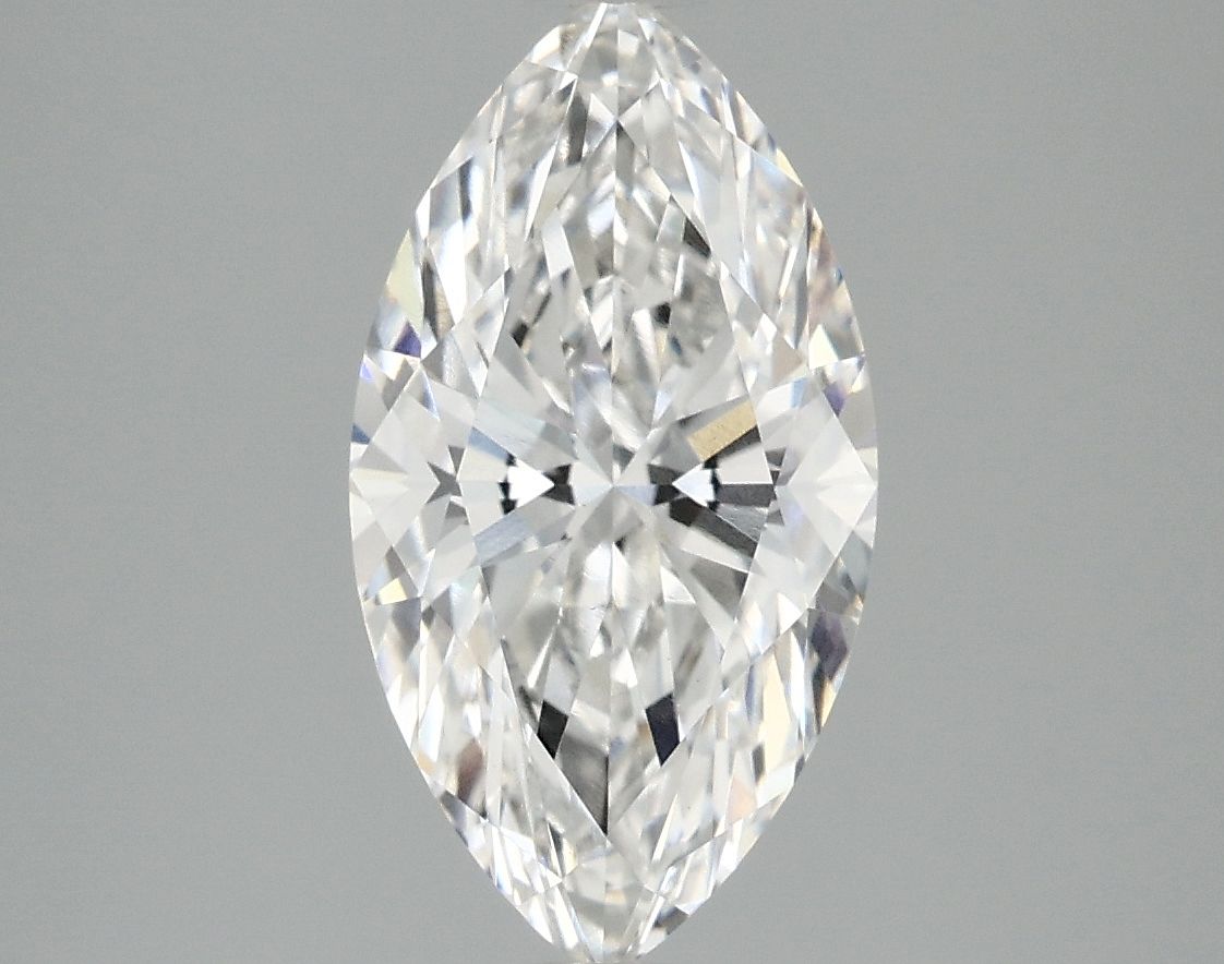 2.58 ct. marquise Lab Grown Diamond front image