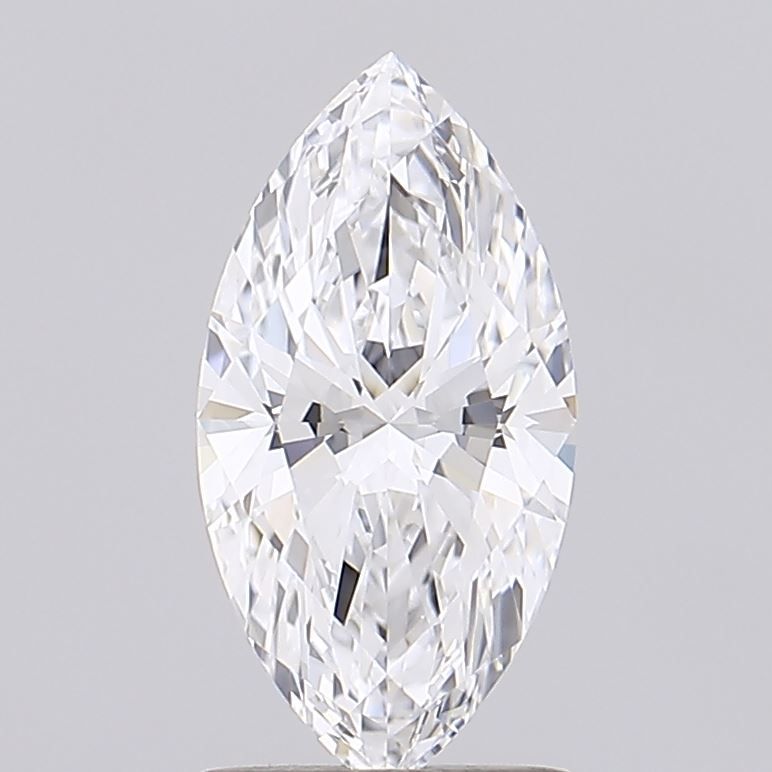 1.28 ct. marquise Lab Grown Diamond front image
