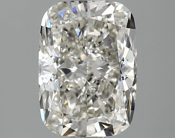 2.08 ct lab-grown Cushion modified Diamond