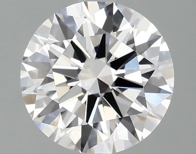 1.42 ct. round Lab Grown Diamond front image