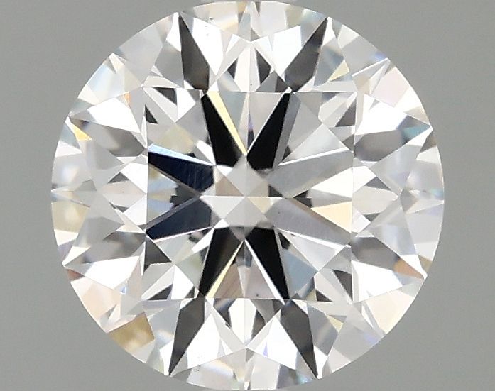 1.48 ct. round Lab Grown Diamond front image